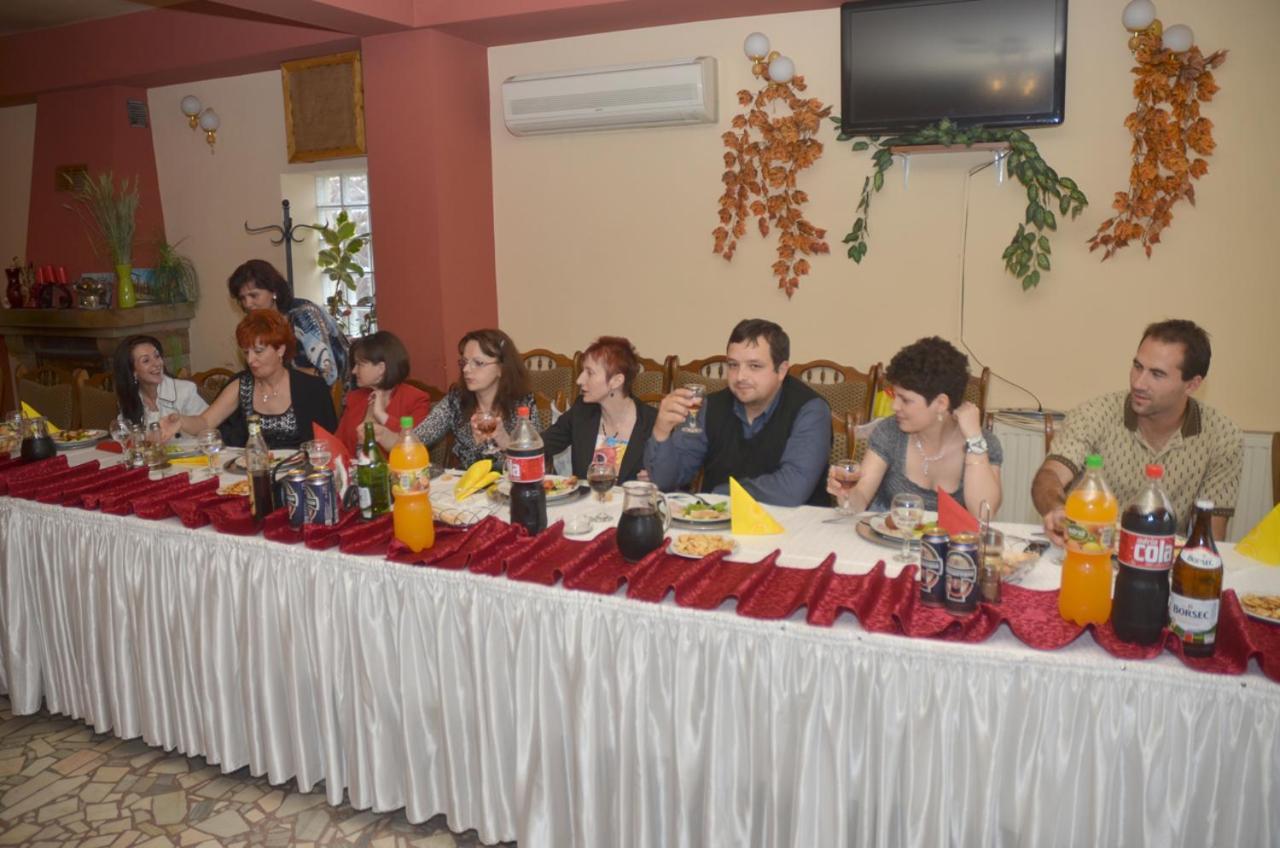 באיה מארה Pensiunea La Palaguta מראה חיצוני תמונה